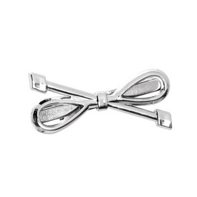 LUPIS Metal Ribbon Hair Pin