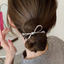 LUPIS Metal Ribbon Hair Pin