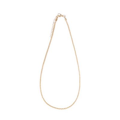 LUPIS Gold Necklace