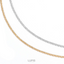 LUPIS Gold Necklace