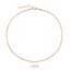 LUPIS Gold Necklace