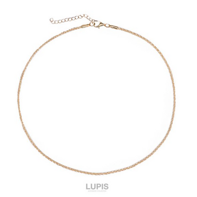 LUPIS Gold Necklace