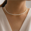 LUPIS Simple Pearl Necklace