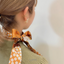 LATIN Satin Scarf (Chain Pattern)