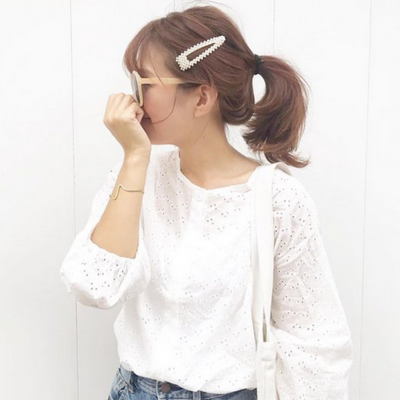 LUPIS Pearl Hair Clip