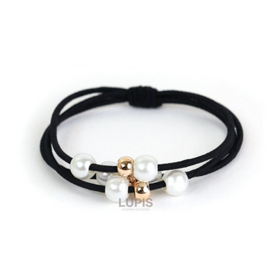 LUPICA Beaded Hair Elastic