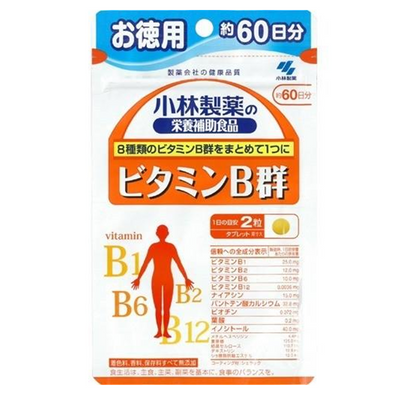 Kobayashi Vitamin B Complex