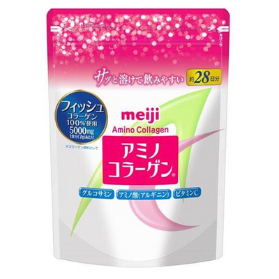Meiji Amino Collagen Powder