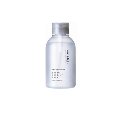 unlabel Moist Botanical Micellar Cleansing Water