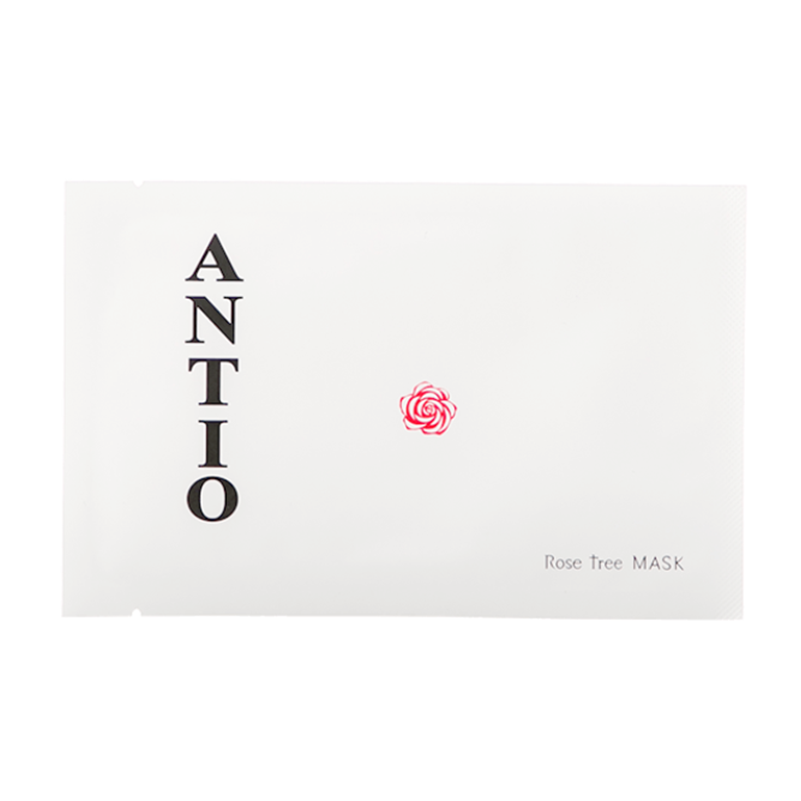 ANTIO Rose Tree Sheet Masks
