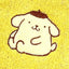 Sanrio Pompompurin Parfait Hand Towel