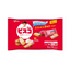 Glico Bisco Milk & Strawberry Cream Sandwich Cookies