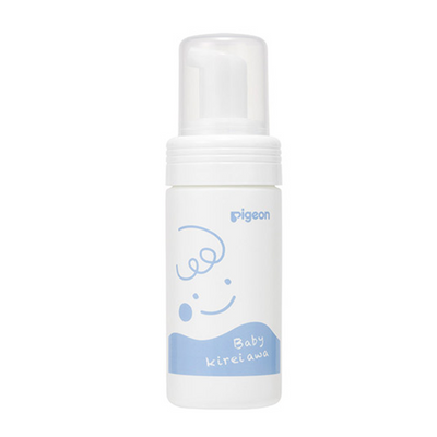 Pigeon Clean Bum Cleansing Foam for Baby Wipes