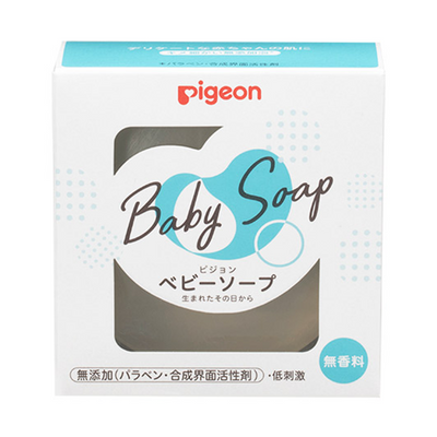PIGEON Baby Soap