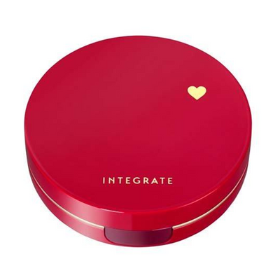 Shiseido Integrate Pro Finish Cushion (1 Ocher)