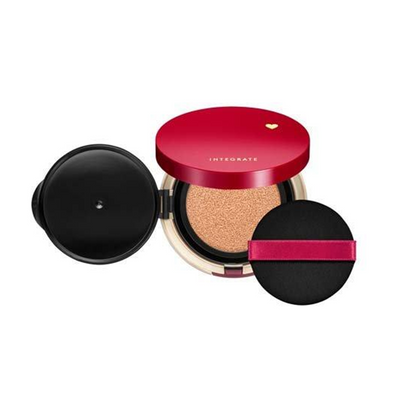 Shiseido Integrate Pro Finish Cushion (1 Ocher)