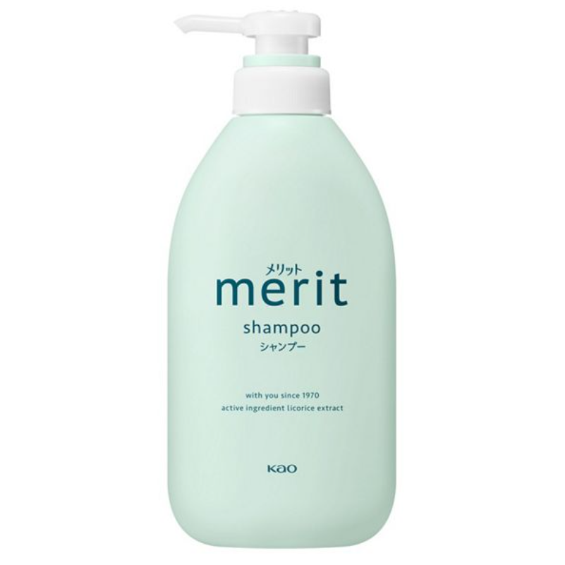 KAO Merit Shampoo