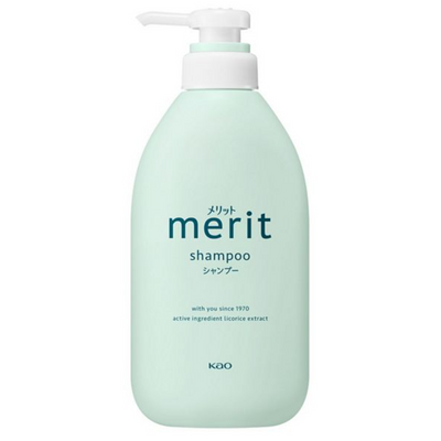 KAO Merit Shampoo