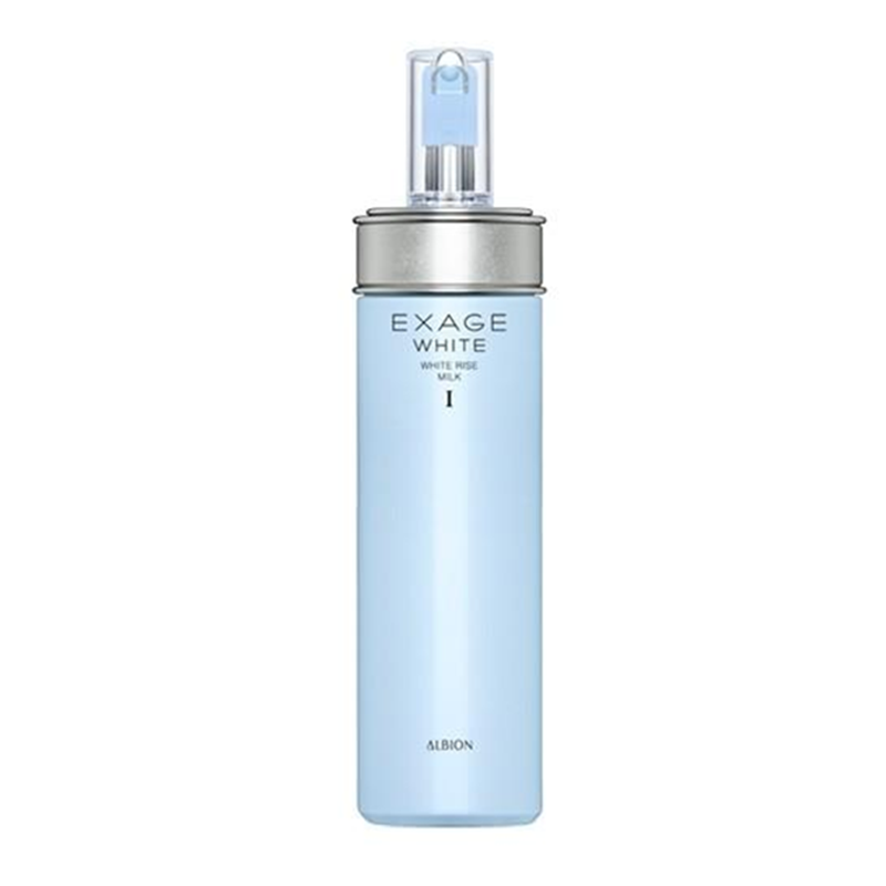 Albion Exage White - White Rise Milk