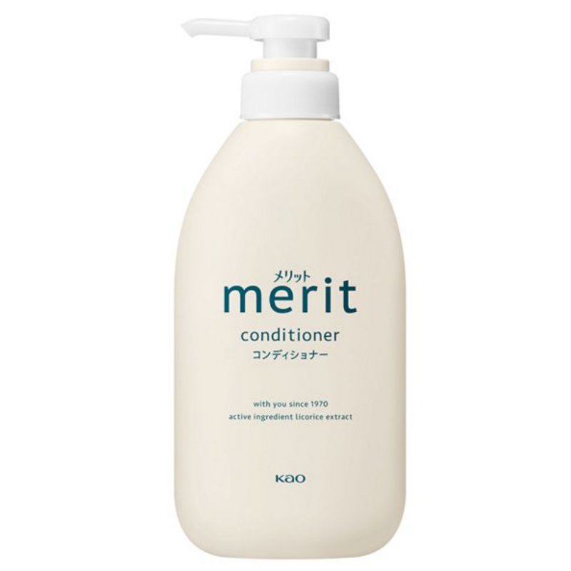 KAO Merit Conditioner
