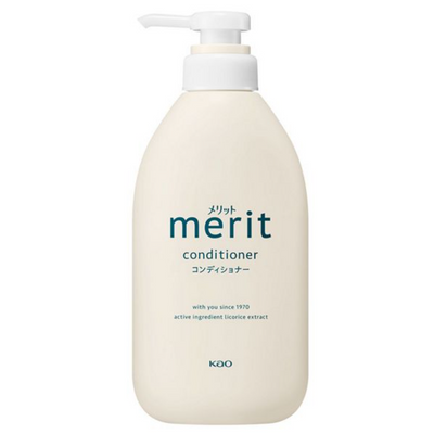 KAO Merit Conditioner