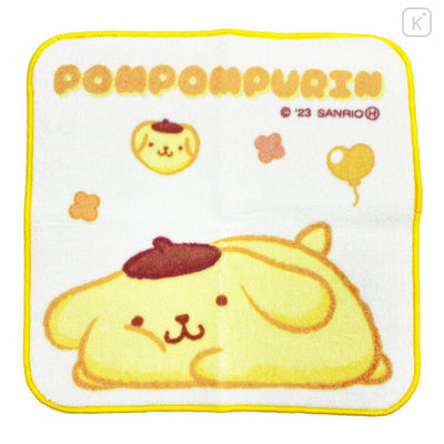 Sanrio Pompompurin Petit Towel
