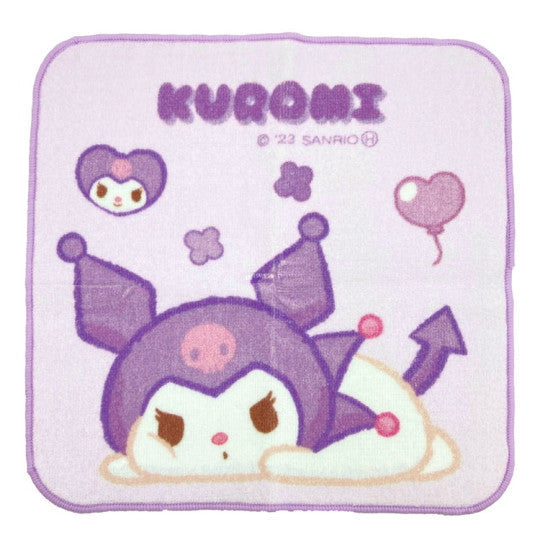 Sanrio Kuromi Petit Towel