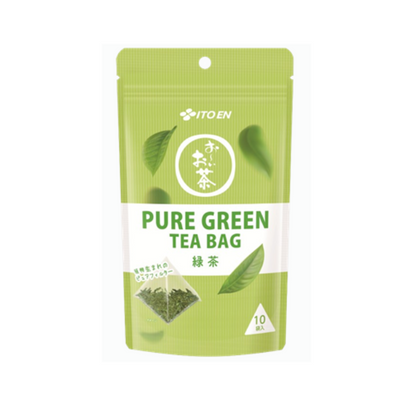 ITO EN Oi Ocha Pure Green Tea Bags