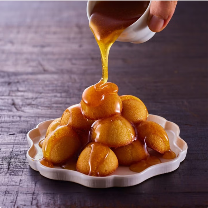 Osaka Mitarashi Financiers (4)
