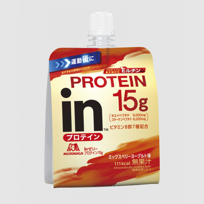 Morinaga 15g Protein in Jelly (Mixed Berry Yogurt Flavor)