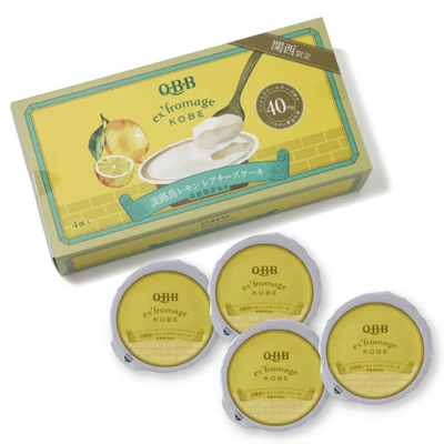 QBB Ex'Fromage Rare Cheesecake