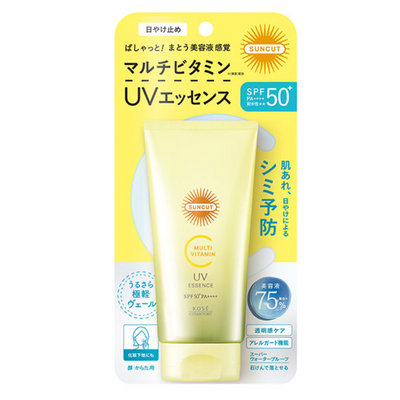 KOSÉ Sun Cut Multivitamin UV Essence