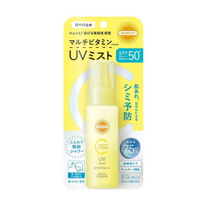 KOSÉ Sun Cut Multivitamin UV Mist