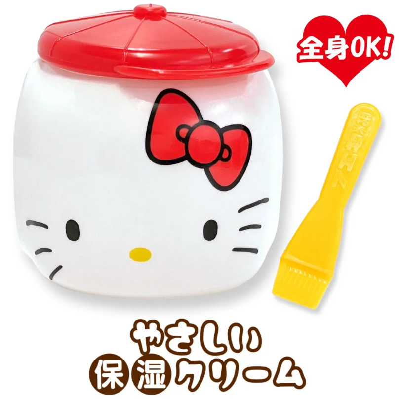 Fueki Sanrio Moisture Cream