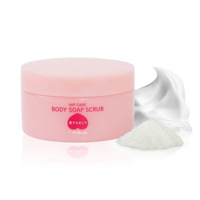 Pelican Koi Suru Oshiri Body Scrub