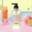 BOTANIST Botanical Body Soap (Moist, Peach & Lemonade)