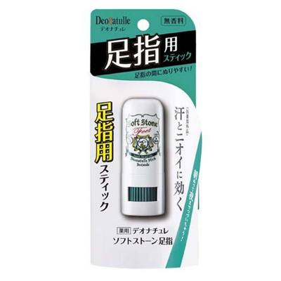 Deonatulle Soft Stone Toe Deodorant Stick