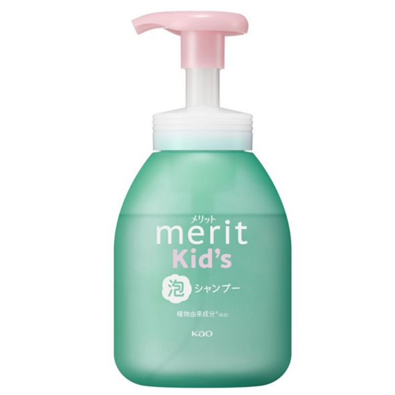 KAO Merit Kids' Shampoo