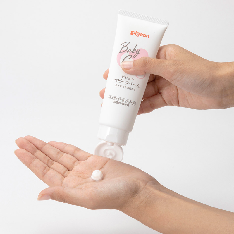 PIGEON Baby Cream