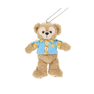 Disney Duffy & Friends Where Smiles Grow Plush Keychain