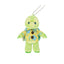 Disney Duffy & Friends Where Smiles Grow Plush Keychain
