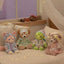 Disney Duffy & Friends Fall's Sound Invitations Plush Costume