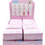 Sanrio Hello Kitty Trading Mascot Strap (Random 1 of 8)