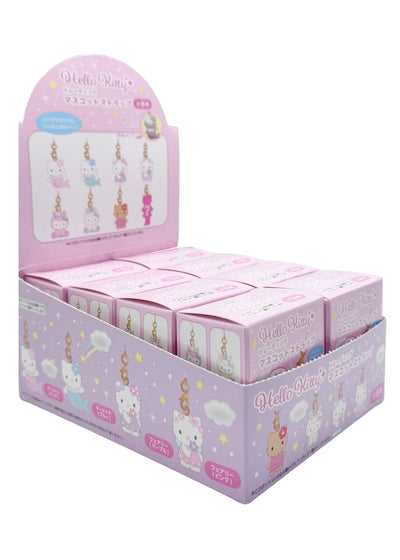 Sanrio Hello Kitty Trading Mascot Strap (Random 1 of 8)