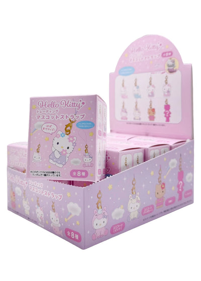 Sanrio Hello Kitty Trading Mascot Strap (Random 1 of 8)
