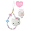 Sanrio Face Mascot Straps