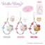 Sanrio Face Mascot Straps