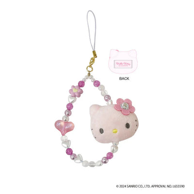 Sanrio Face Mascot Straps