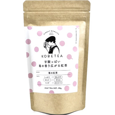 Kobe Tea - Assorted Flavored Black Tea