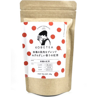 Kobe Tea - Assorted Flavored Black Tea